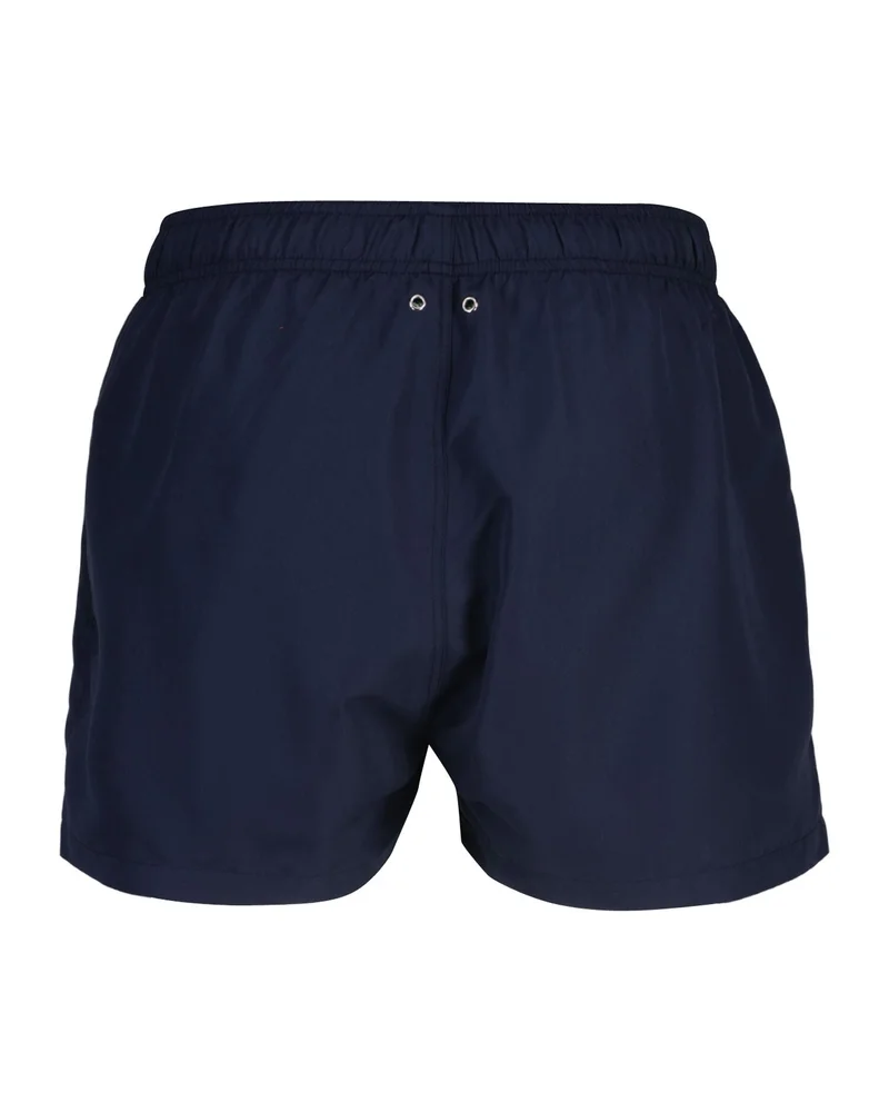 غانت Quick Dry Logo Swim Shorts